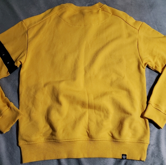 Mostly Heard Rarely Seen crewneck sweater - Picture 3 of 5